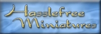 Kev White's Hasslefree miniatures